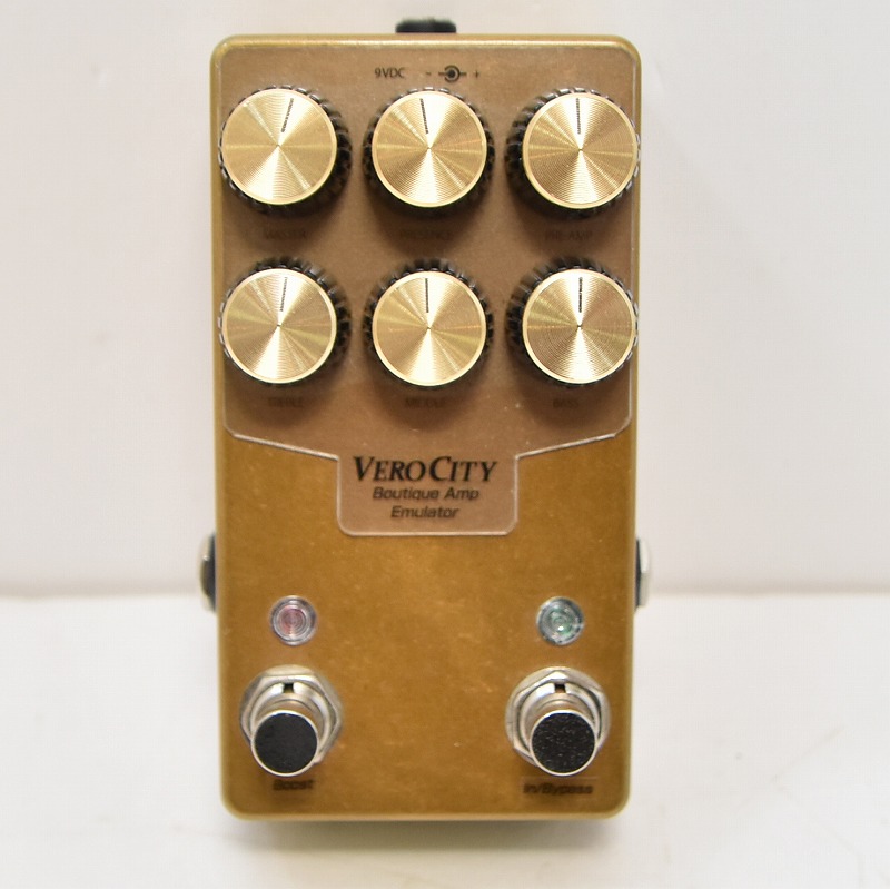 中古】VEROCITY EFFECTS PEDALS / 800 八百式 【心斎橋店】 | ギター