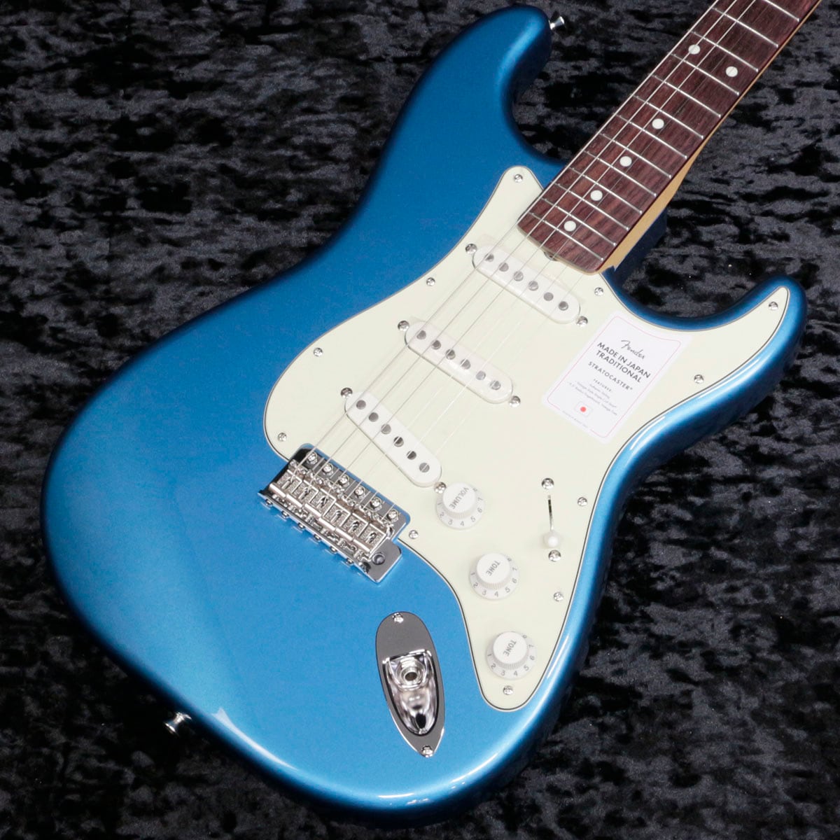 Fender / Made in Japan Traditional 60s Stratocaster Rosewood