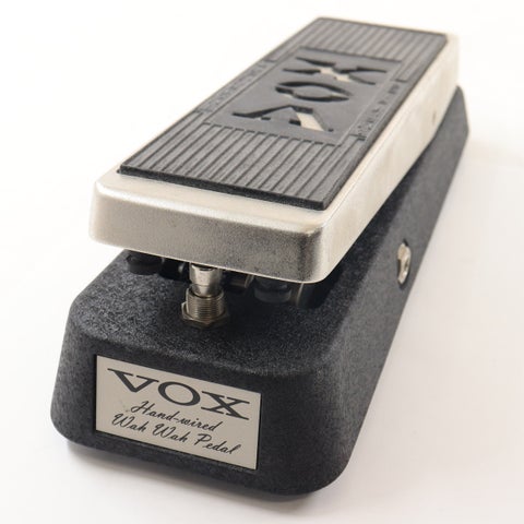 中古】VOX / V846-HW ハンドワイヤードワウペダル ボックス 【池袋店