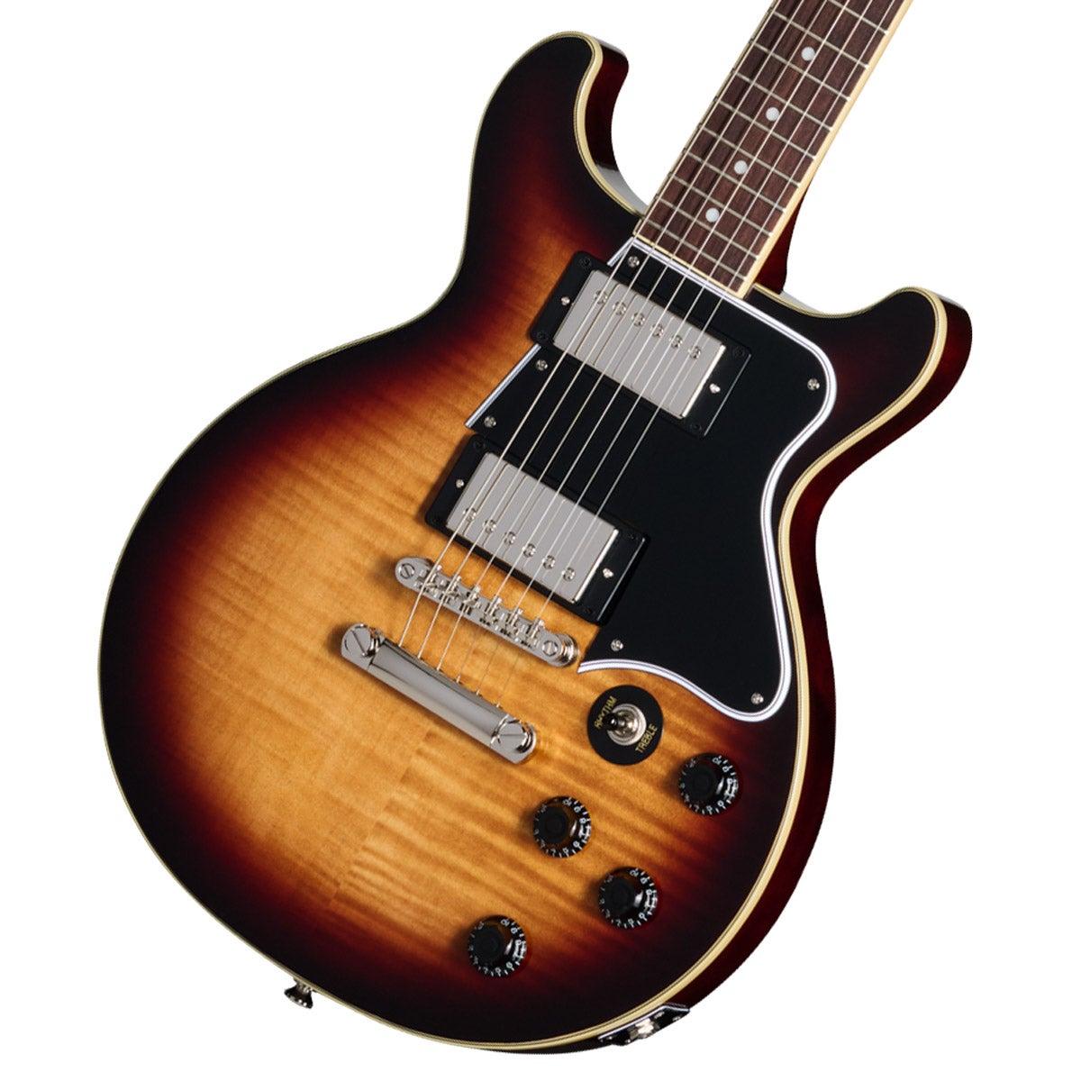 Epiphone / Inspired by Gibson Les Paul Special Double Cut Figured