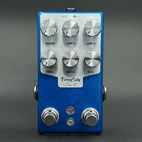 Verocity Effects Pedals / TRI-3【新宿店】 | ギタープリアンプ