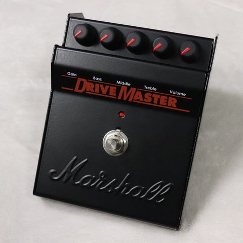 Marshall / Drivemaster 60th Anniversary Reissue マーシャル
