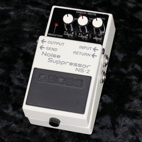 BOSS / NS-2 Noise Suppressor ノイズ サプレッサー NS2 ボス 【安心の
