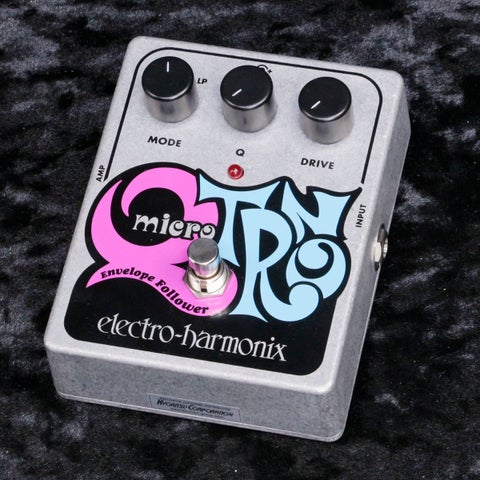 electro-harmonix / Micro Q-Tron Envelope Filter エンベロープ