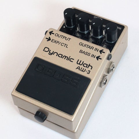 BOSS / AW-3 Dynamic Wah オートワウ ボス AW3 【安心の長期5年保証