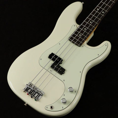 Fender / ISHIBASHI FSR MIJ Hybrid II Precision Bass Olympic White