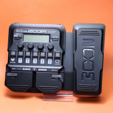 ZOOM G1X FOURの検索結果 | ギター、アコギ、管楽器などを扱う全国12