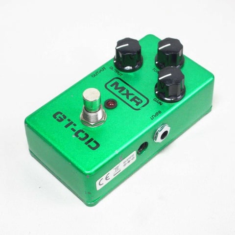 MXR / M193 GT-OD Overdrive | オーバードライブ | イシバシ楽器