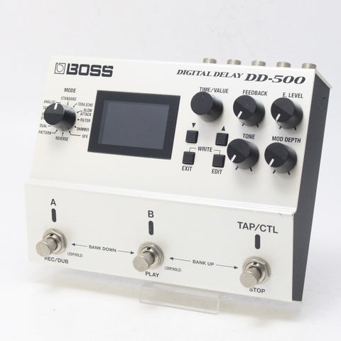 BOSS / DD-500 Digital Delay 【Version2】デジタルディレイ ボス