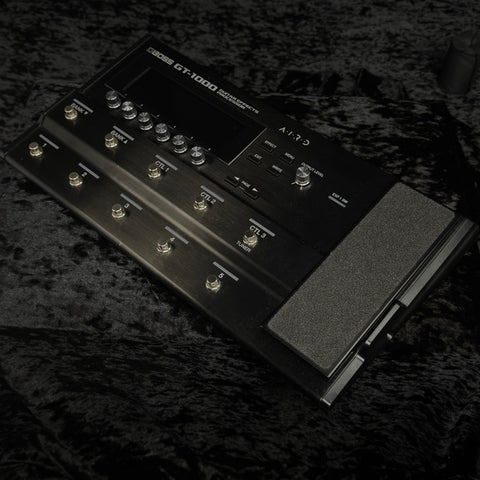 BOSS / GT-1000 Guitar Effects Processor 【Version 4.0】ギター