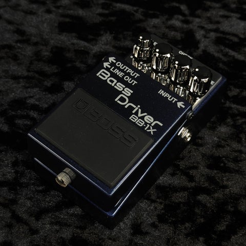中古】BOSS / BB-1X Bass Driver 【新宿店】 | オーバードライブ