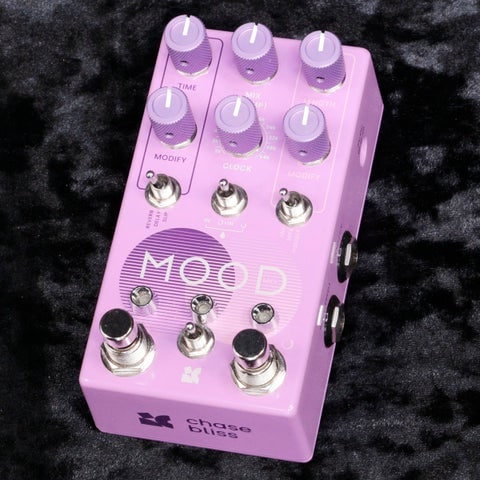 中古】CHASE BLISS AUDIO / MOOD MKII Instant Ambience 【新宿店