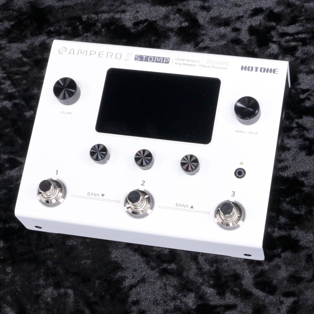 中古】HOTONE / AMPERO II STOMP 【新宿店】 | ギタープリアンプ