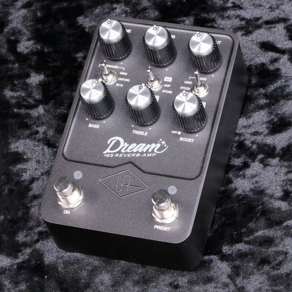 中古】UNIVERSAL AUDIO / Dream 65 Reverb Amplifier 【新宿店