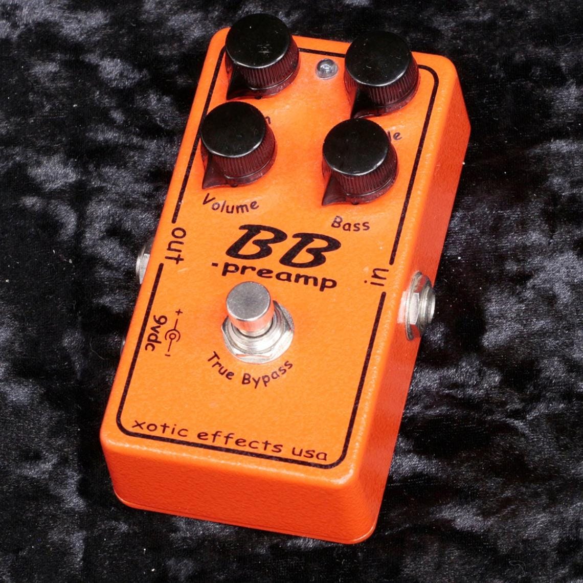 中古】XOTIC / BB-Preamp 【新宿店】 | ブースター/バッファー