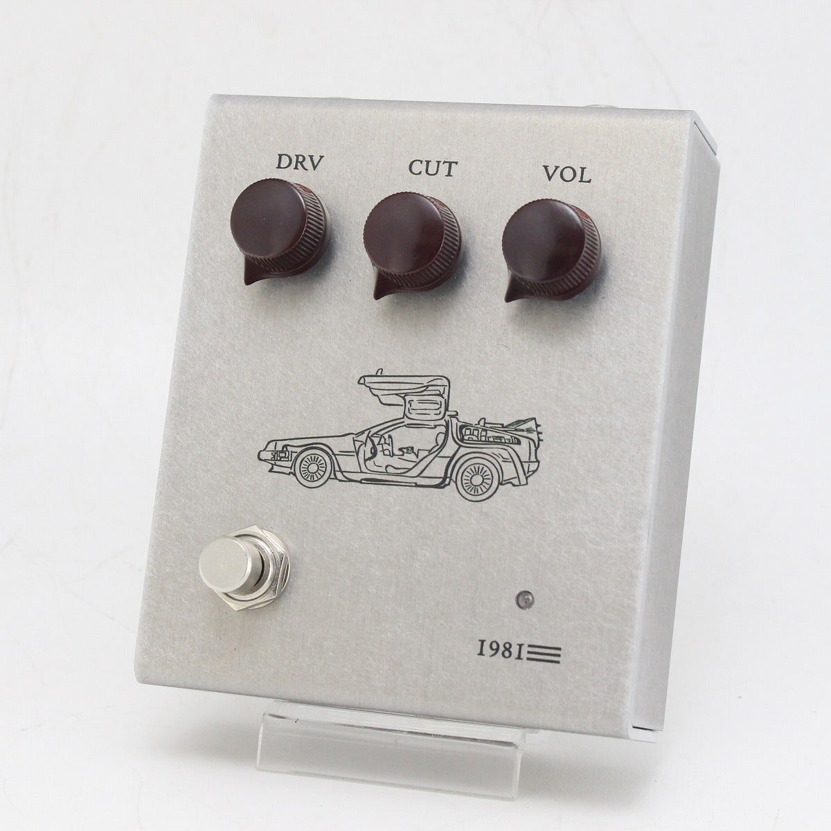 中古】 1981 INVENTIONS / Professional DRV SILVER 【御茶ノ水本店