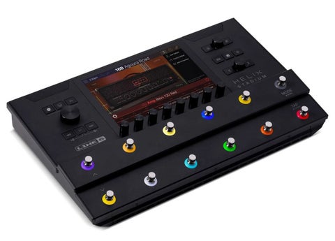 LINE6 / Helix Stadium Floor アンプ/エフェクトプロセッサー マルチ