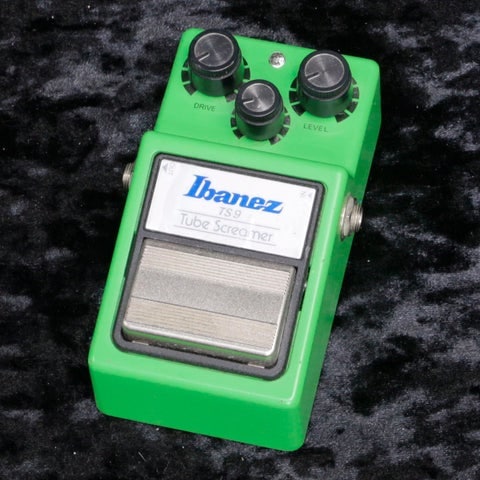 Ibanez / TS9 TUBE SCREAMER オーバードライブ | オーバードライブ