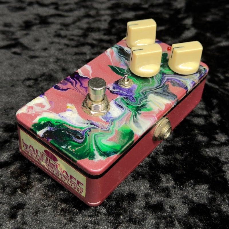 中古】LANDGRAFF / BLUES BOX 【新宿店】 | オーバードライブ