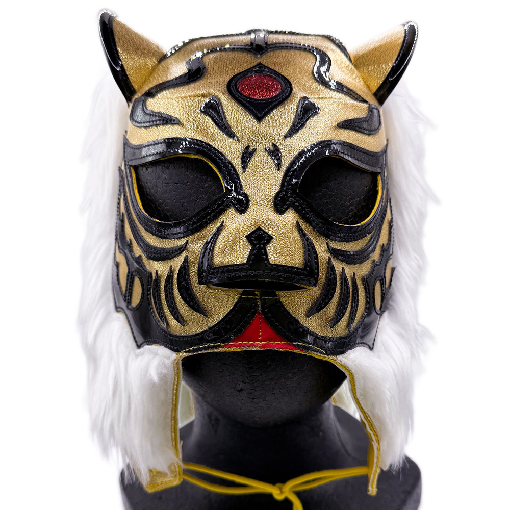 レプリカマスク 初代タイガーマスク 伝説 | レジェンドマスターズ