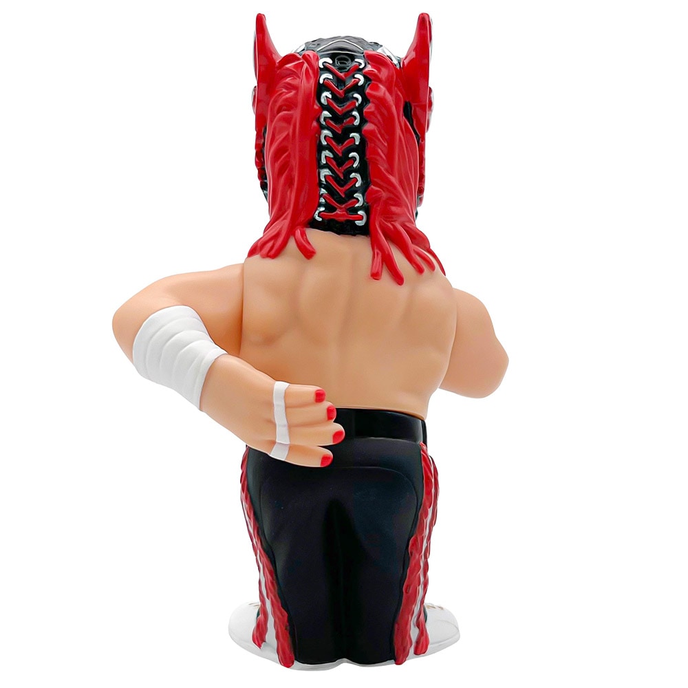 16dソフビコレクション020 新日本プロレス エル・デスペラード[赤