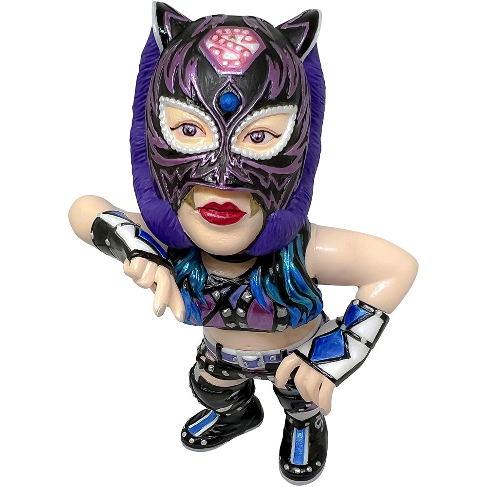 16dソフビコレクション031 (スターダム)スターライト・キッド＜特典付