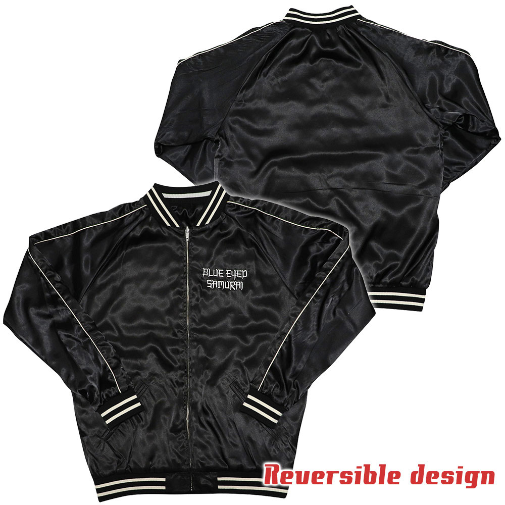 新日本プロレス スカジャン ゲイブ・キッド 2025-26モデル L