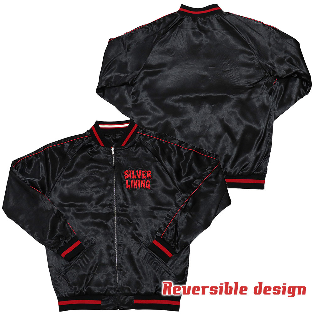 新日本プロレス スカジャン 辻 陽太 2025-26年モデル M | シンニチ