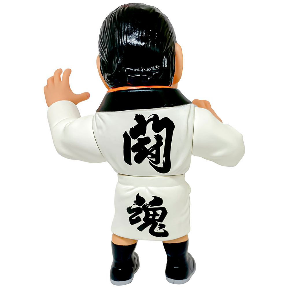 16d ソフビコレクション 017 アントニオ猪木 | レジェンドマスターズ