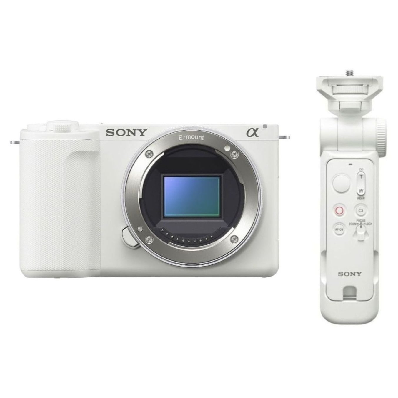 GP-VPT3グリップセット】SONY VLOGCAM ZV-E10 II パワーズームレンズ