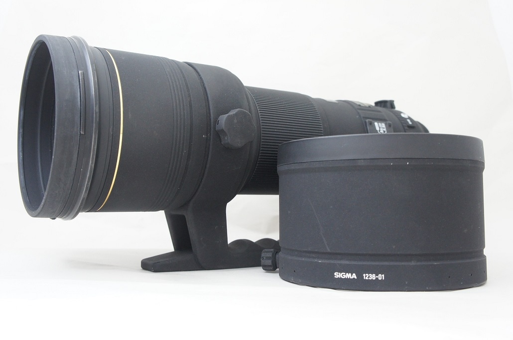 シグマ AF 500mm F4.5 APO EX DG (ニコン用）【中古管理番号：C1486