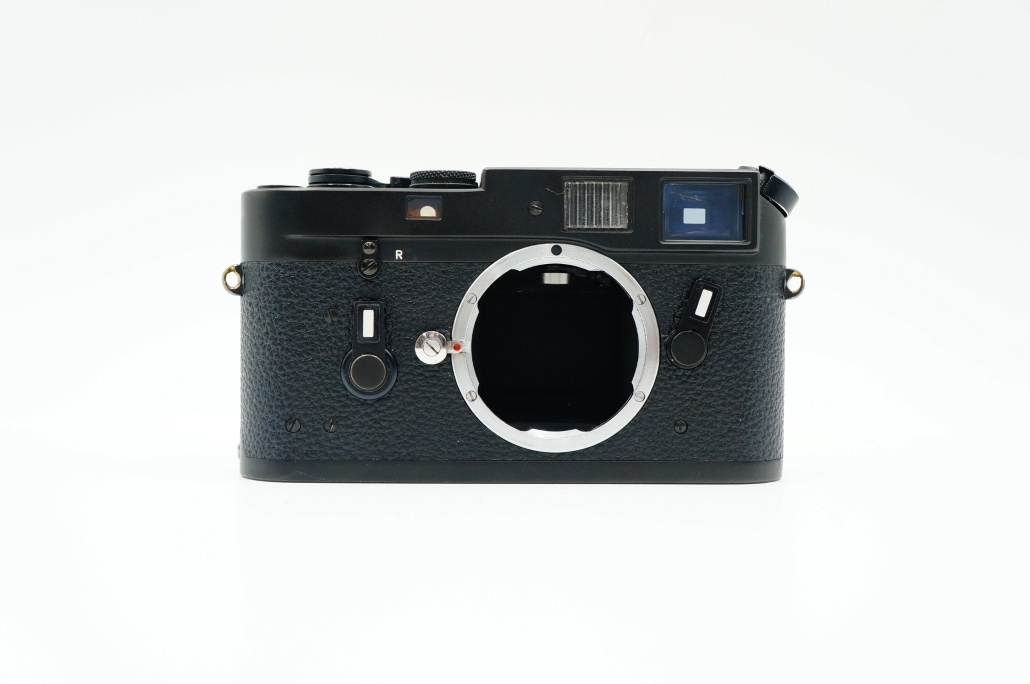 ライカ M4 ボディ ブラック クローム【中古管理番号：A0368】 | 中古