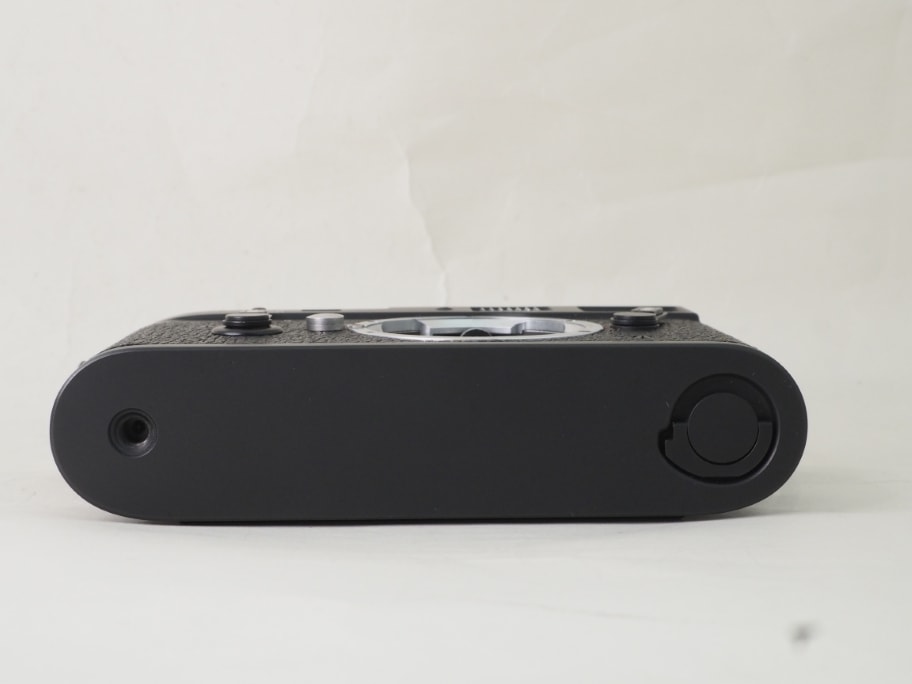 ライカ M4 50周年 ブラッククローム ボディ 320-I【中古管理番号