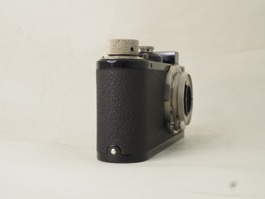 ライカ スタンダード ブラック ニッケル エルマー 50mm F3.5【中古管理