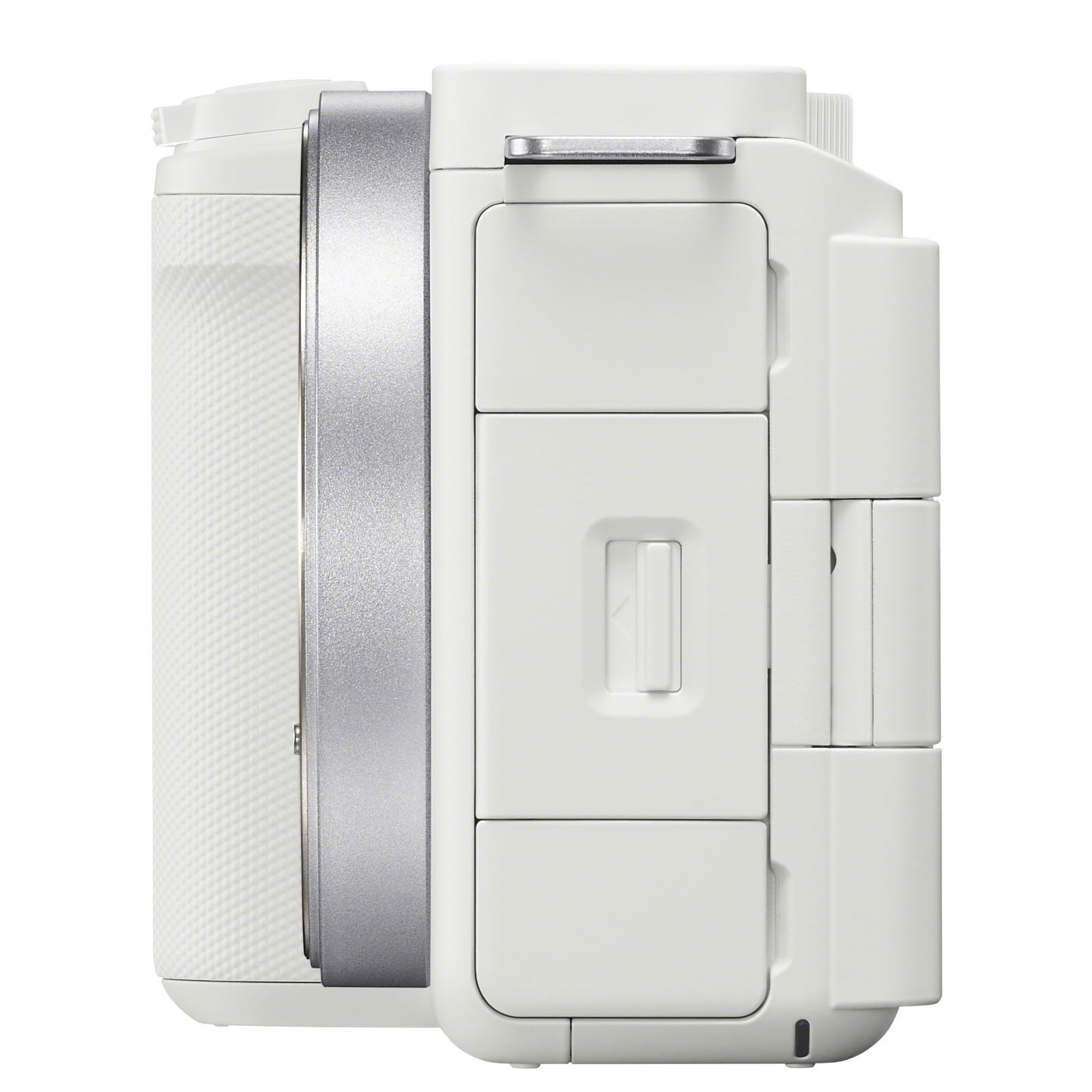 SONY VLOGCAM ZV-E10 II パワーズームレンズキット ホワイト ZV-E10M2K