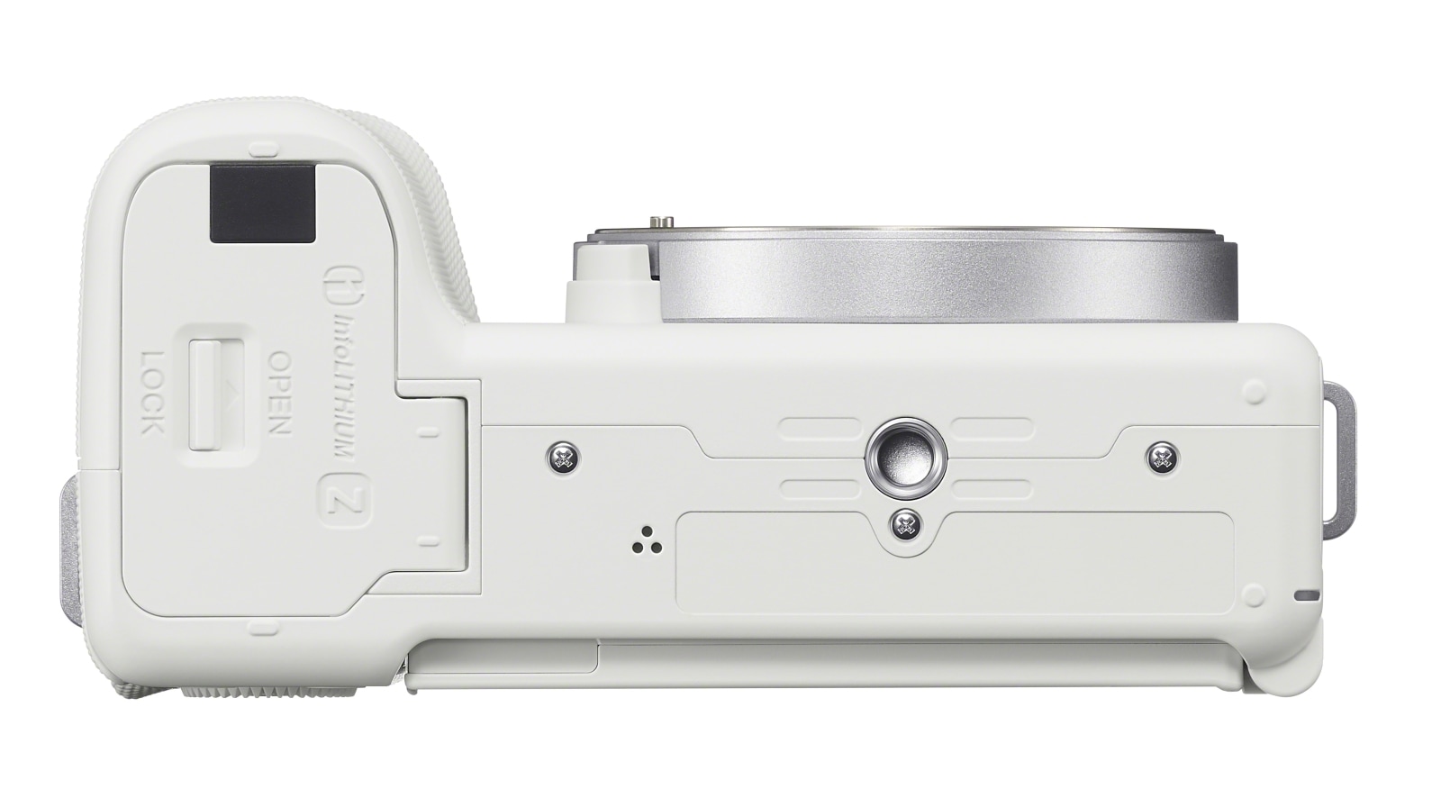 SONY VLOGCAM ZV-E10 II パワーズームレンズキット ホワイト ZV-E10M2K