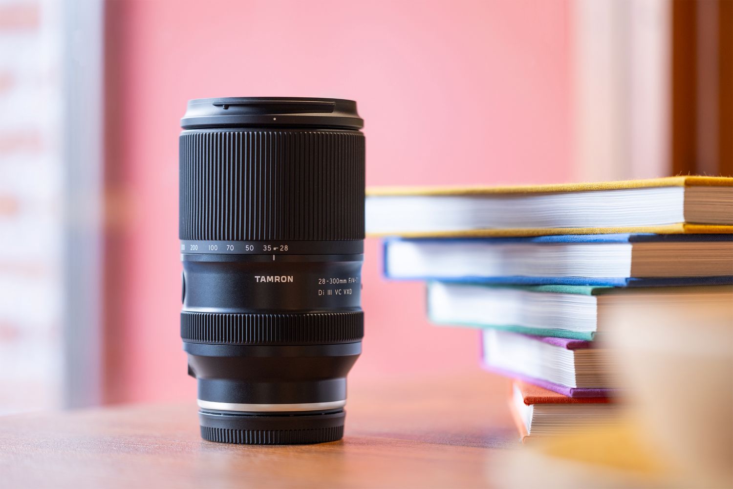 TAMRON 28-300mm F/4-7.1 Di III VC VXD ソニーEマウント用（A074S