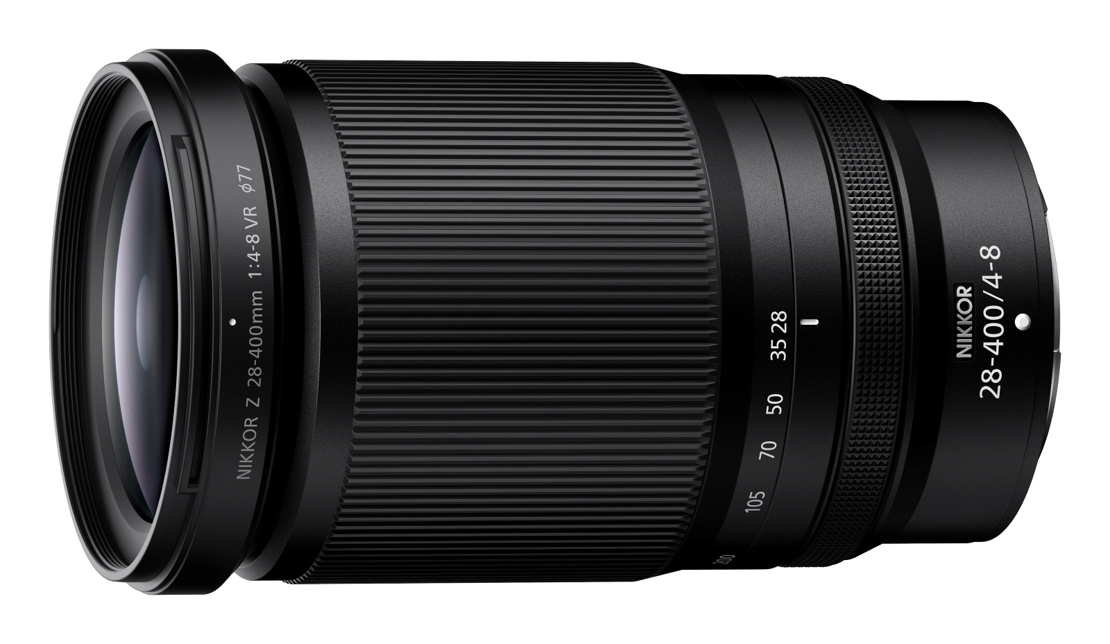 Nikon NIKKOR Z 28-400mm f/4-8 VR | 交換レンズ,ニコン | | カメラの