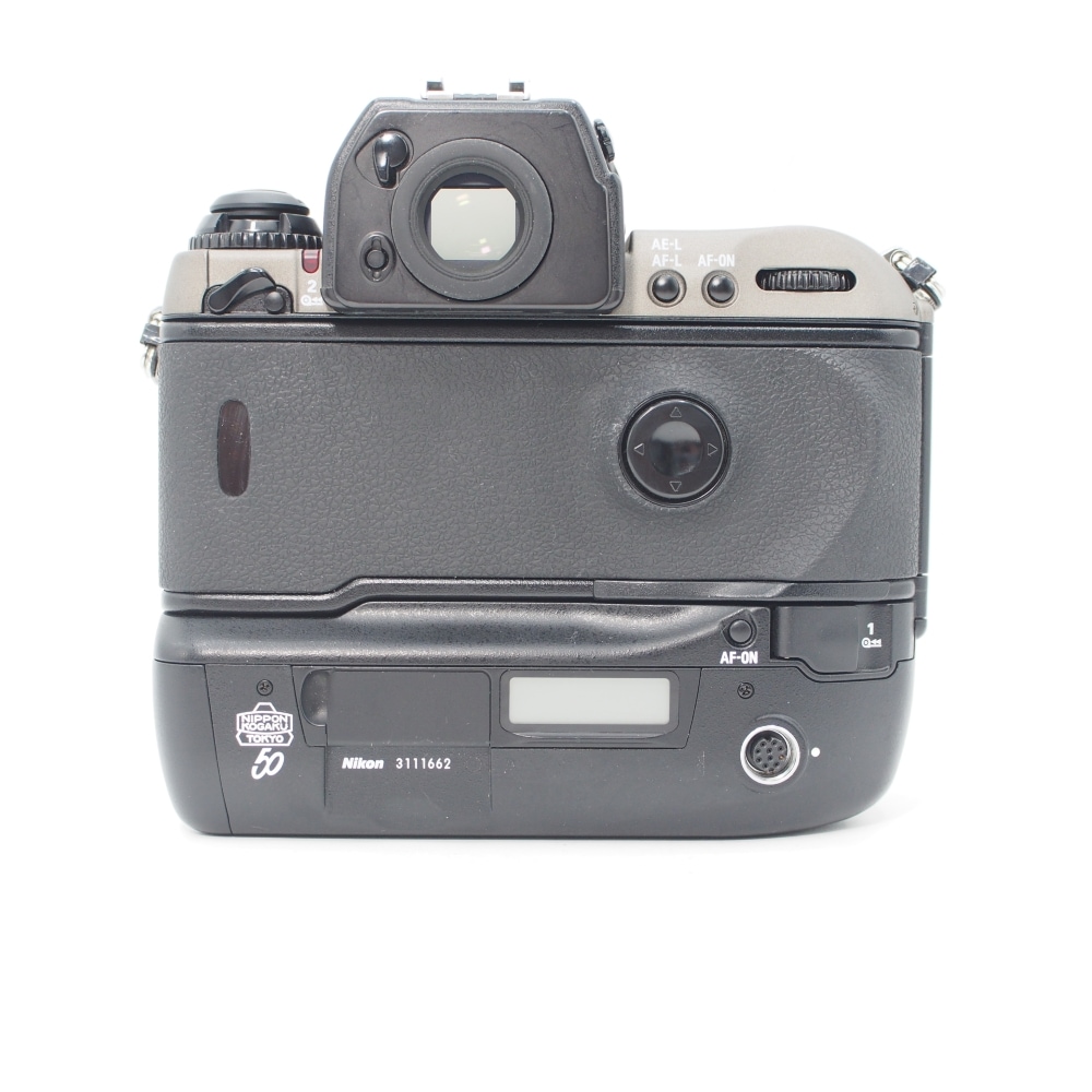 ニコン F5 （50周年記念モデル）ボディ【中古管理番号：T0818