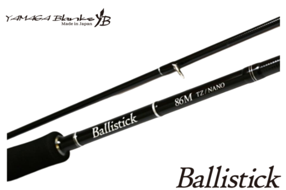 Yamaga Blanks CALISTA 76ML/TJ Technical Jerk ヤマガブランクス
