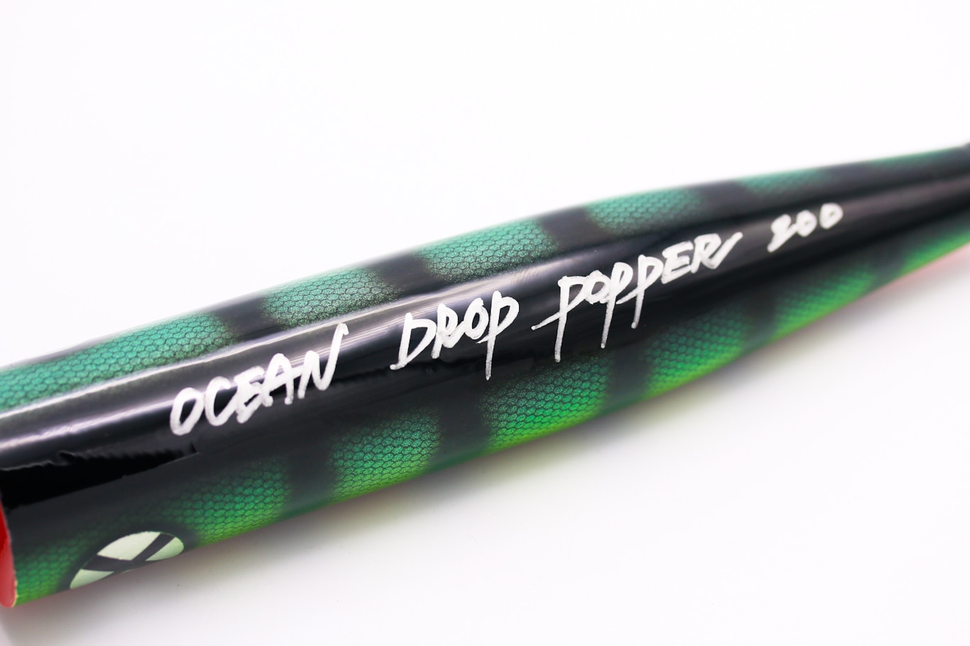 T.W.D Ocean Drop Popper 200 Perch オーシャンドロップポッパー200