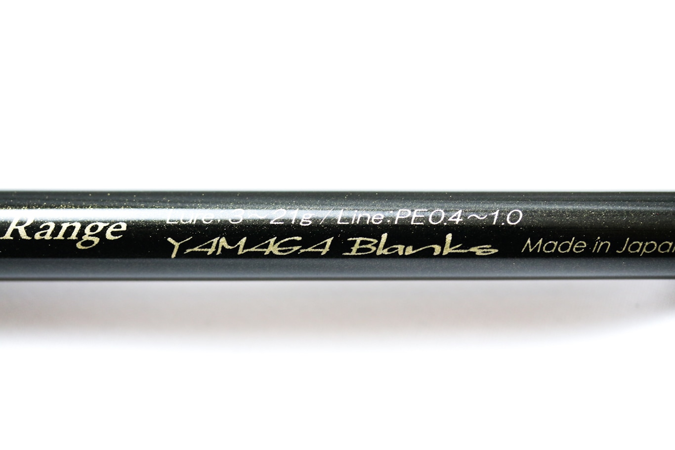 Yamaga Blanks Blue Current 93 TZ Nano All Range ヤマガブランクス