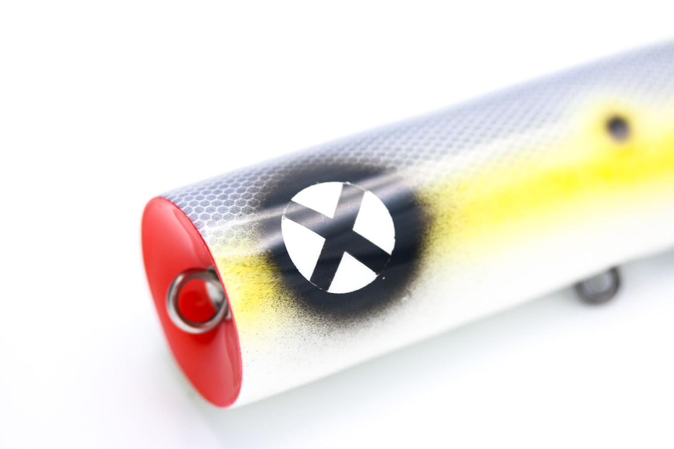 T.W.D Ocean Drop Popper 200 Frog Scale TWD オーシャンドロップ