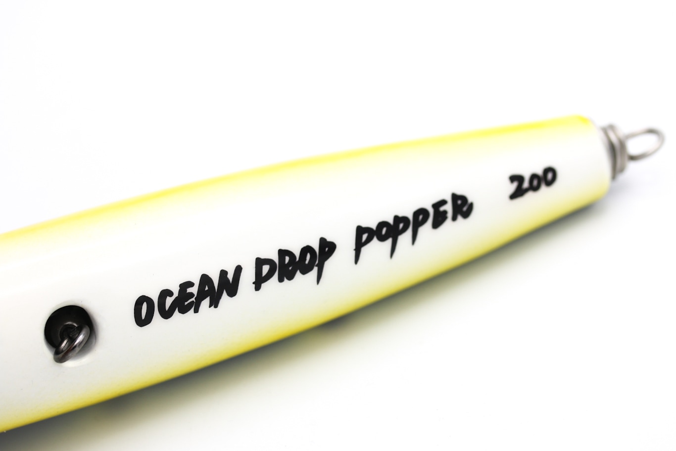 T.W.D Ocean Drop Popper 200 Frog Scale TWD オーシャンドロップ