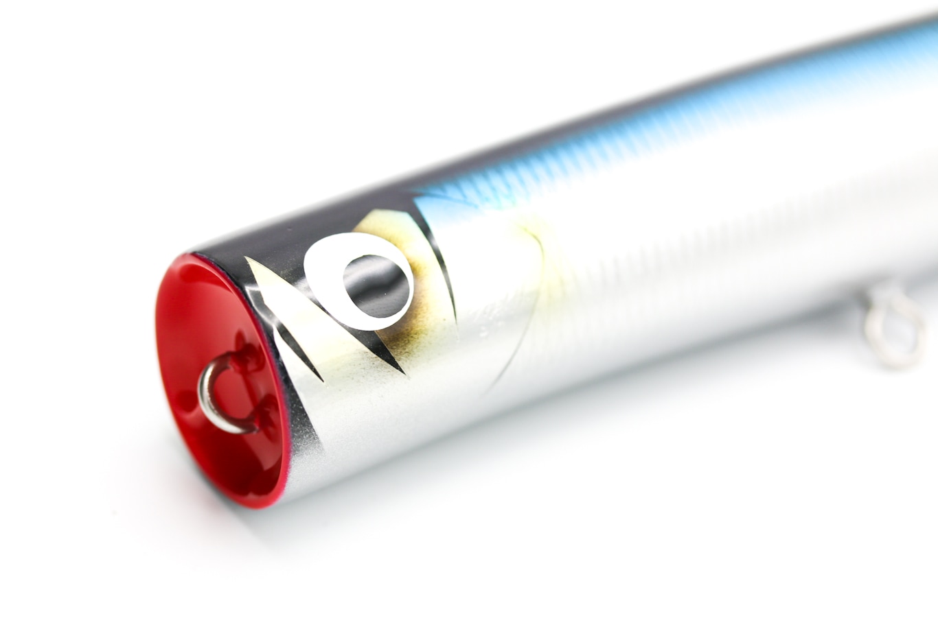 RIKI Rikimaru Pop Sugma 210 Blue Back 力丸水産 力丸ポップSUGMA210