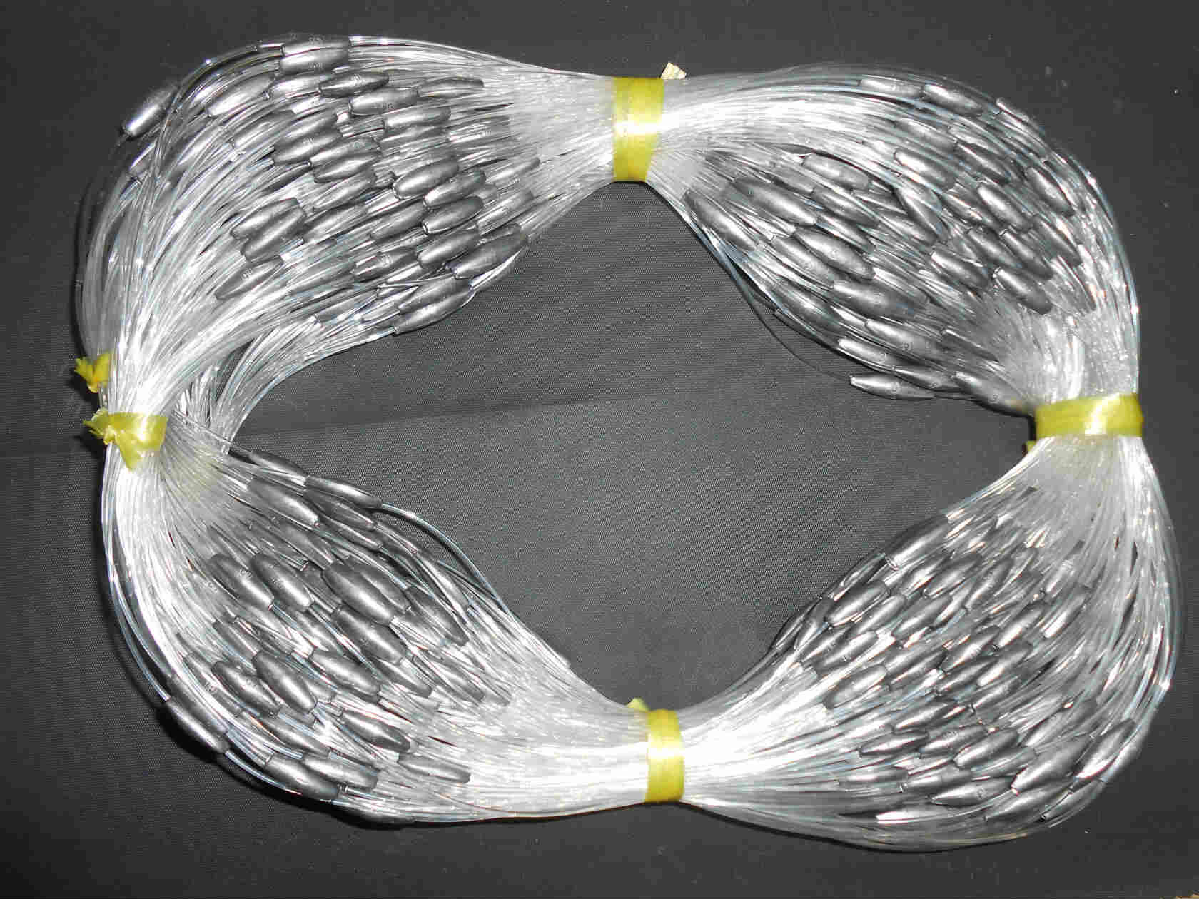 ビシヨマ 50号 100m | ビシヨマ・ワイヤー | 島のつり漁具やさん