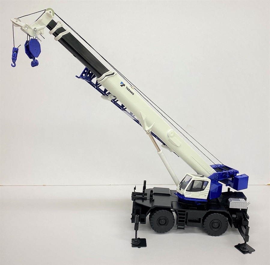 TADANO GR-1000XLL-4/EX-4 ROUGH TERRAIN CRANE | クレーン | Replica
