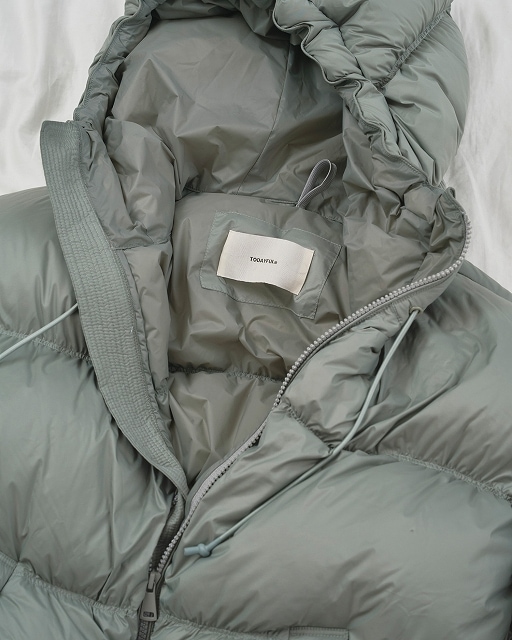 SALE20%OFF】TODAYFUL トゥデイフル Ultralight Goose Jacket 12520004