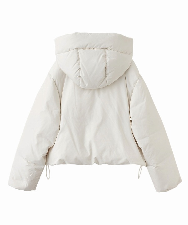 SALE30%OFF】COCODEAL ココディール ショートフードダウンコート