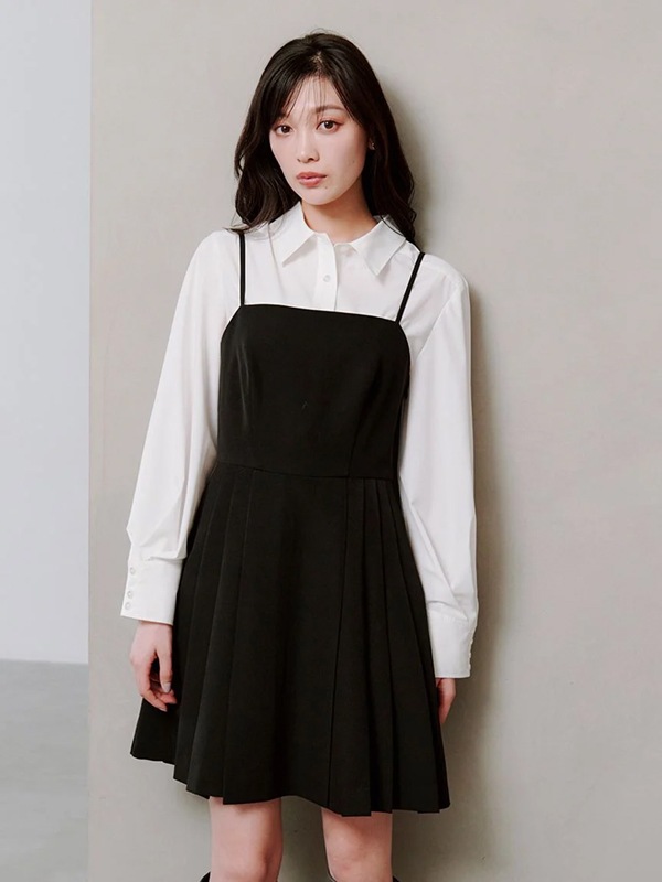 SALE50%OFF】SNIDEL スナイデル プリーツミニジャンスカ SWFO254182